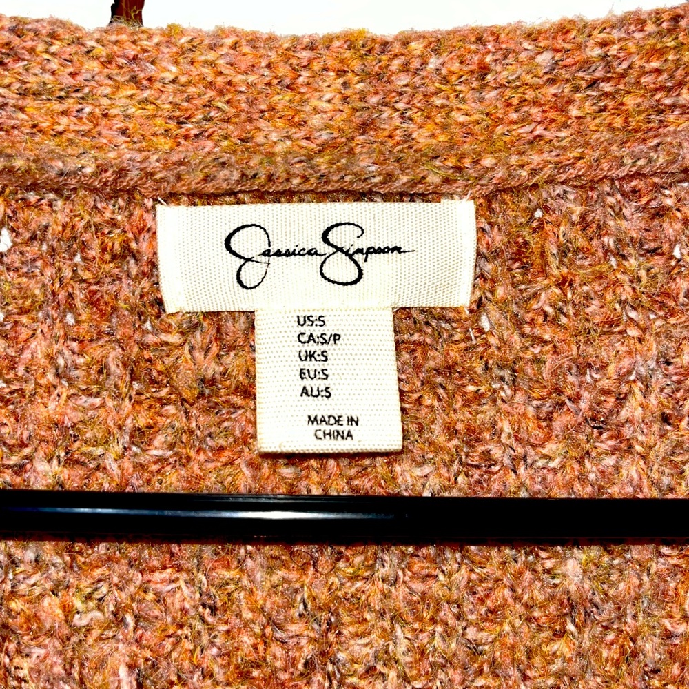 Jessica Simpson cardigan